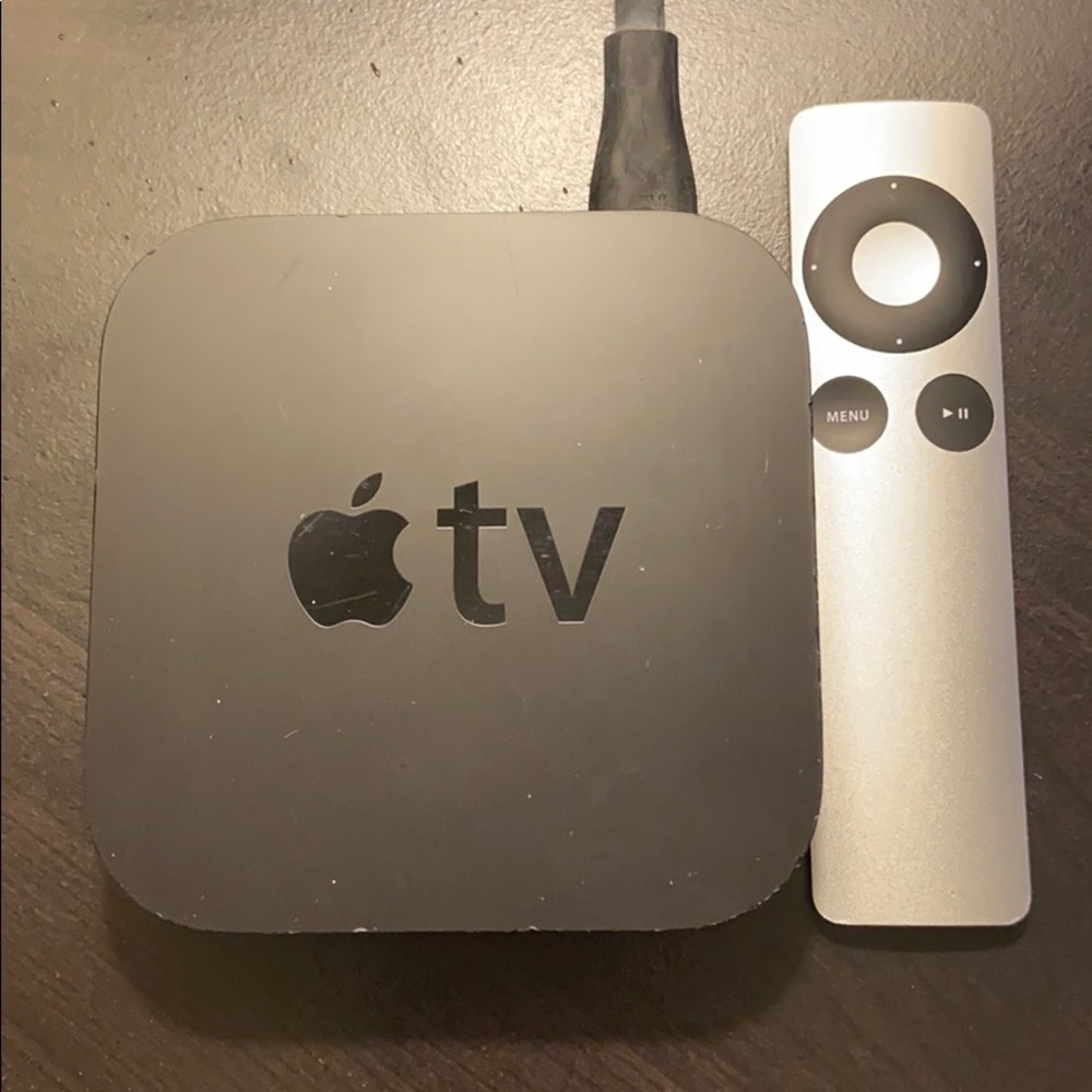 Apple TV 3rd Gen